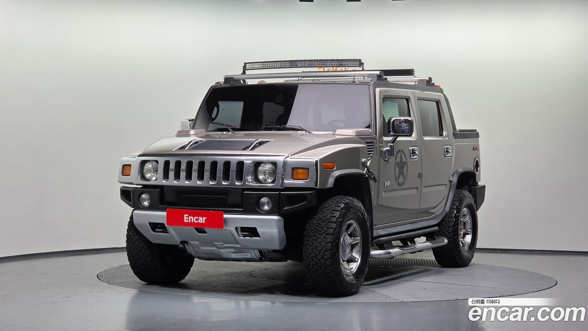 Hummer H2 2005