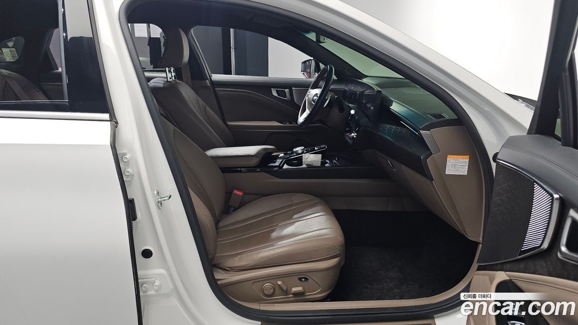 Kia K8 2022