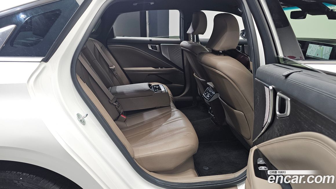Kia K8 2022