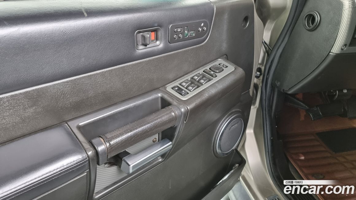 Hummer H2 2005