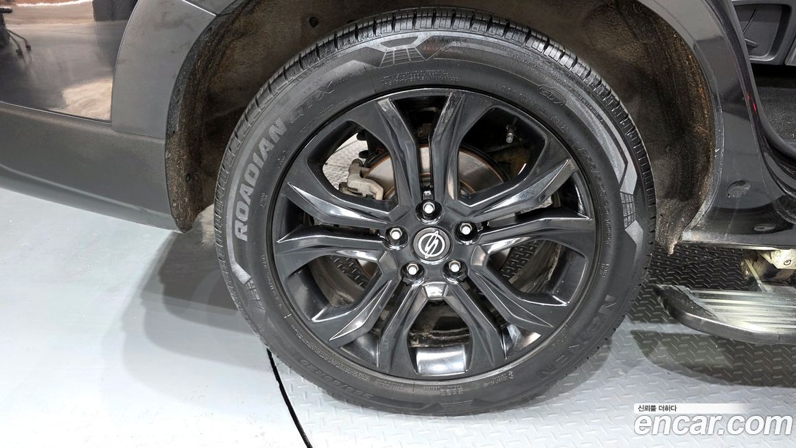 KG_Mobility_Ssangyong Rexton 2021