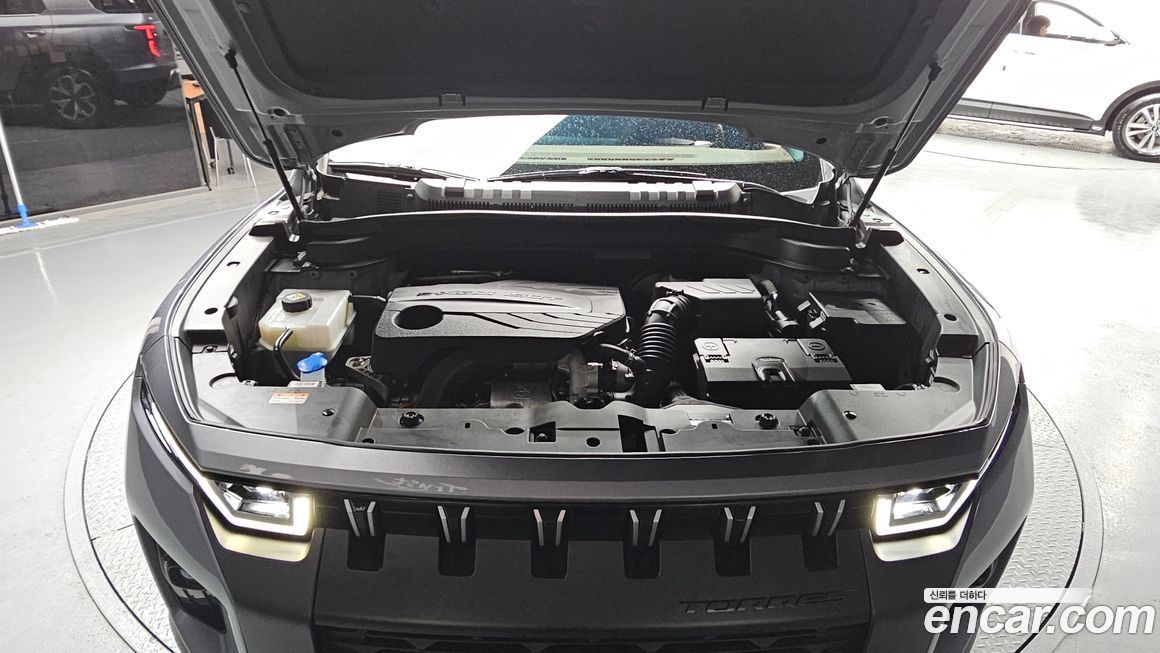 KG_Mobility_Ssangyong Torres 2024