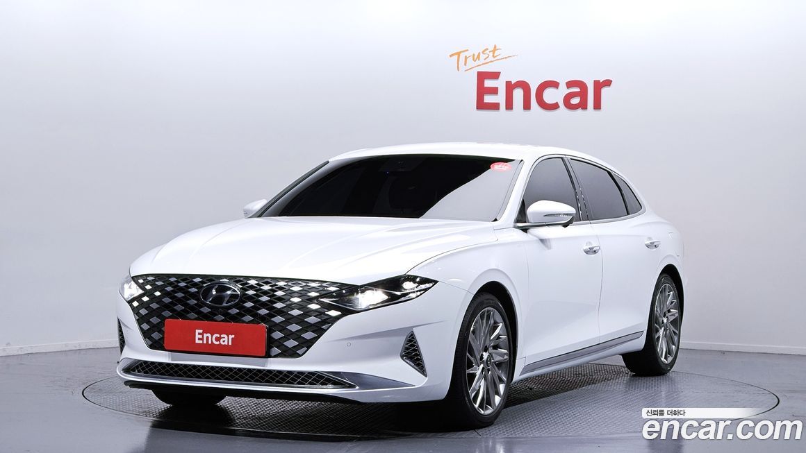 Hyundai Grandeur 2021