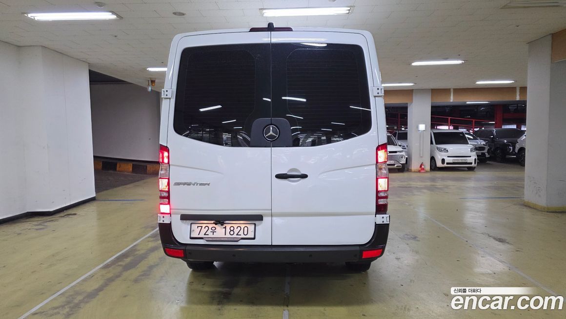 Mercedes-Benz Sprinter 2017