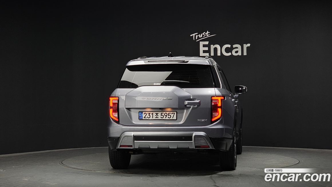 KG_Mobility_Ssangyong Torres 2024