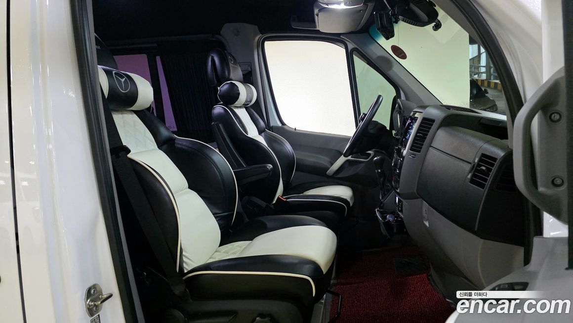 Mercedes-Benz Sprinter 2017