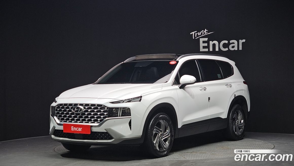 Hyundai Santafe 2021