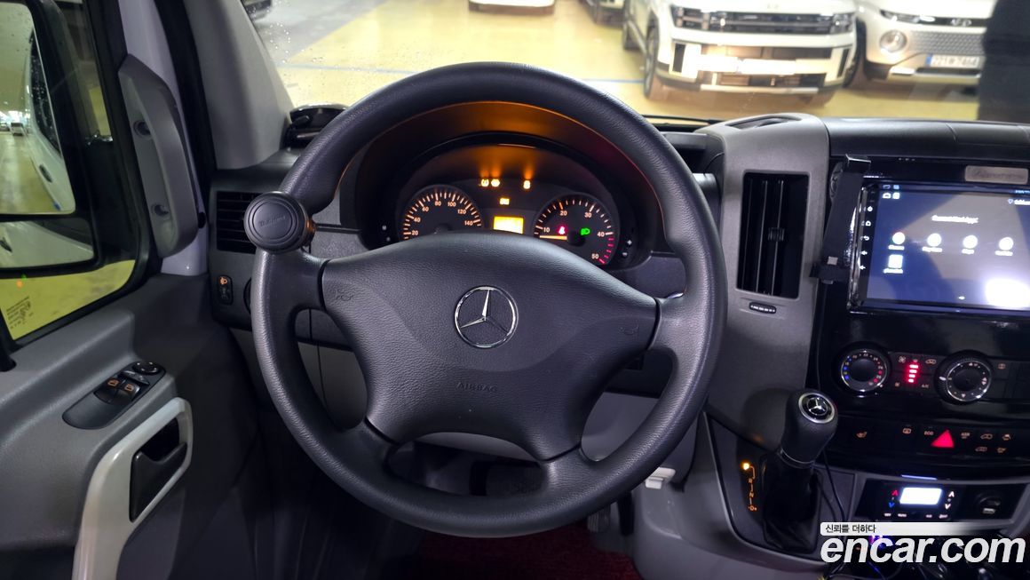 Mercedes-Benz Sprinter 2017