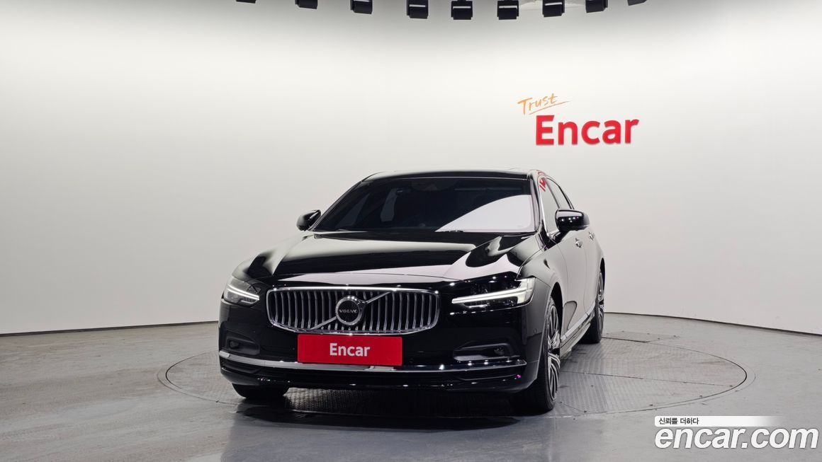 Volvo S90 2021