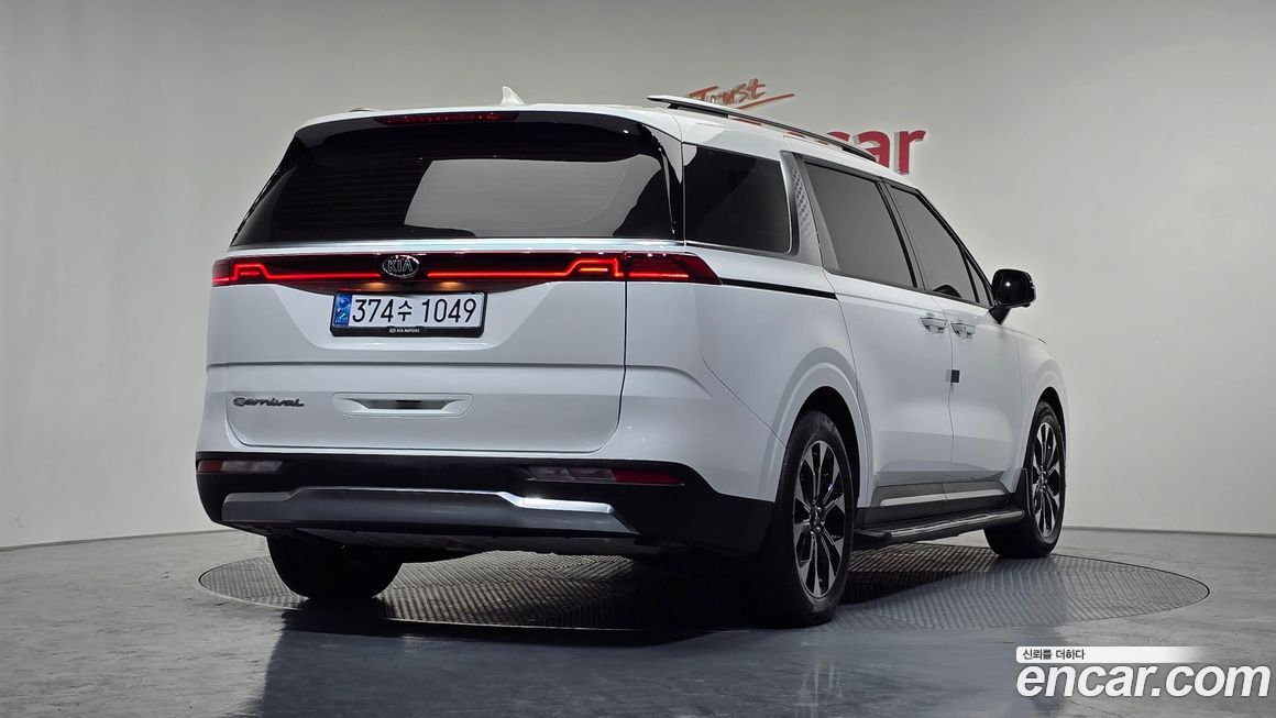 Kia Canival 2021