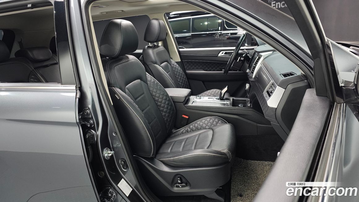 KG_Mobility_Ssangyong Rexton 2021