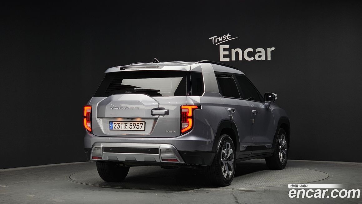 KG_Mobility_Ssangyong Torres 2024