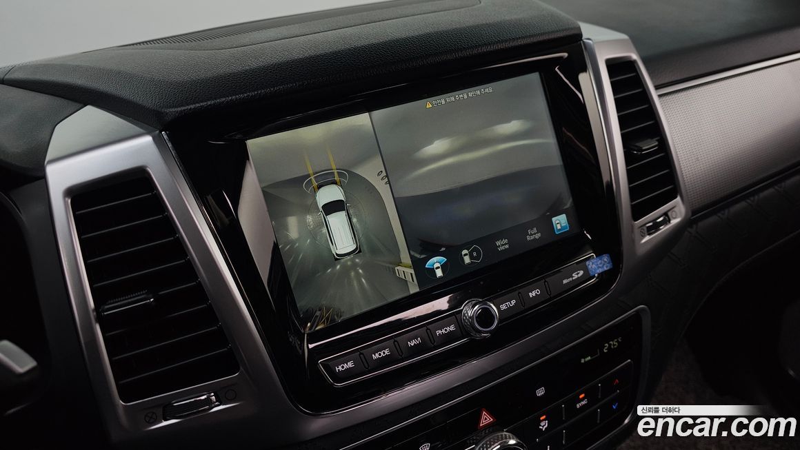 KG_Mobility_Ssangyong Rexton 2021