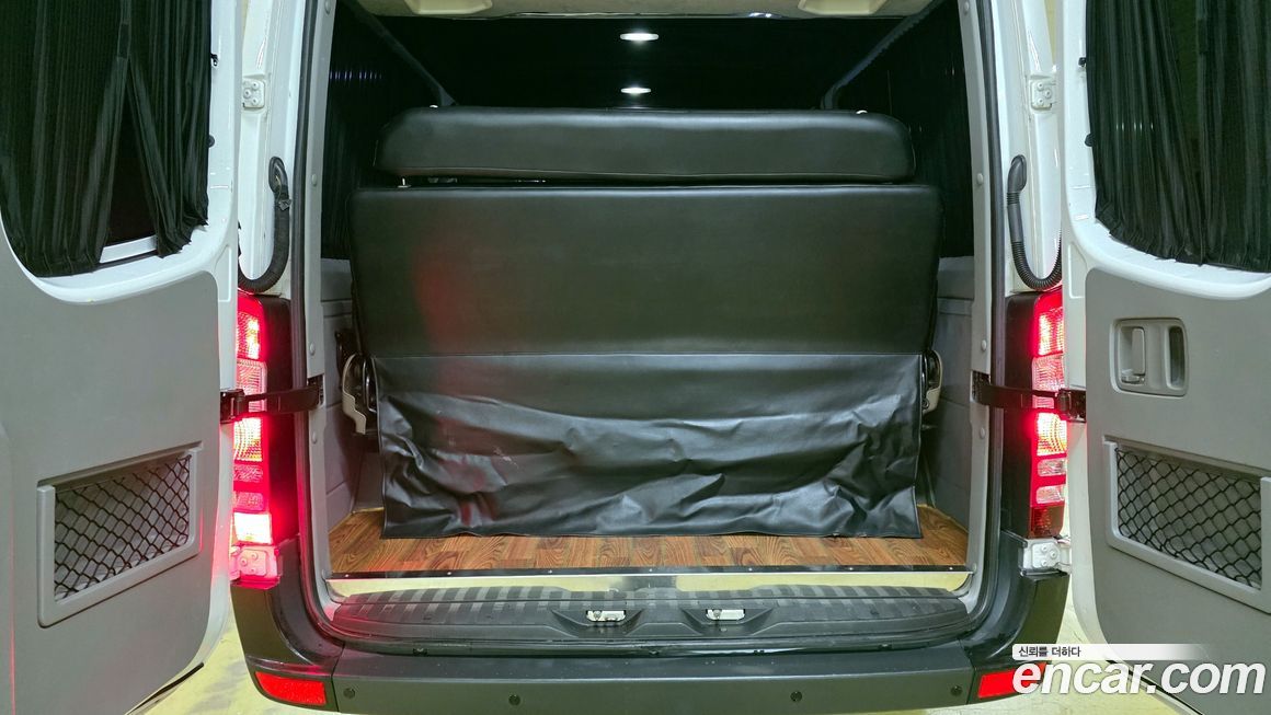 Mercedes-Benz Sprinter 2017