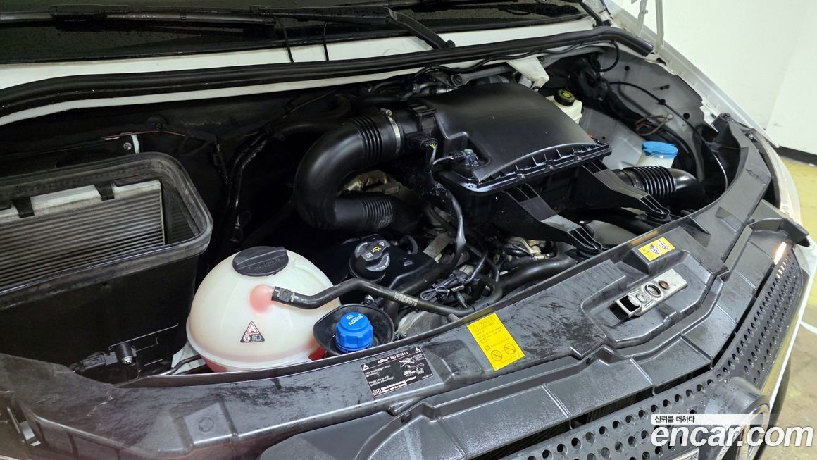 Mercedes-Benz Sprinter 2017