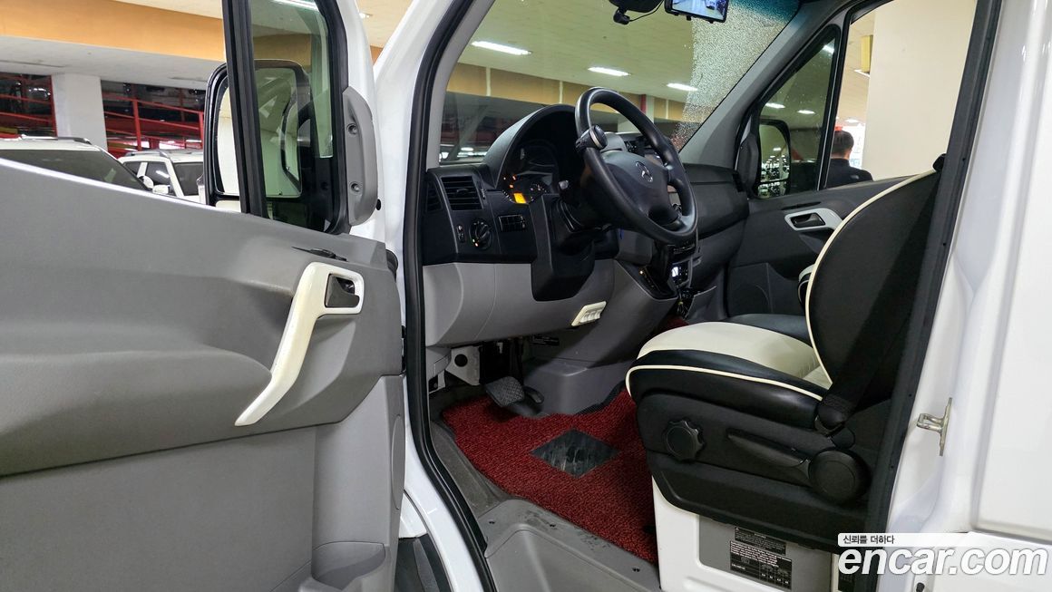 Mercedes-Benz Sprinter 2017