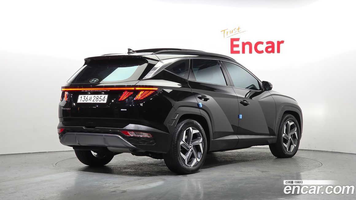 Hyundai Tucson 2021