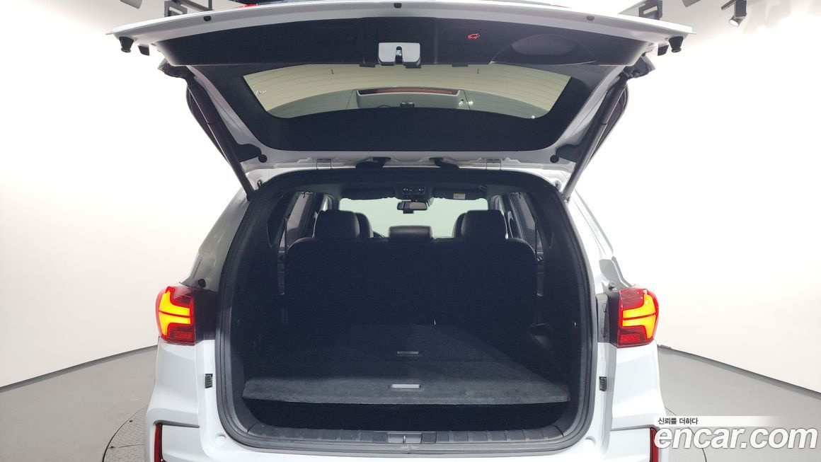 KG_Mobility_Ssangyong Rexton 2021