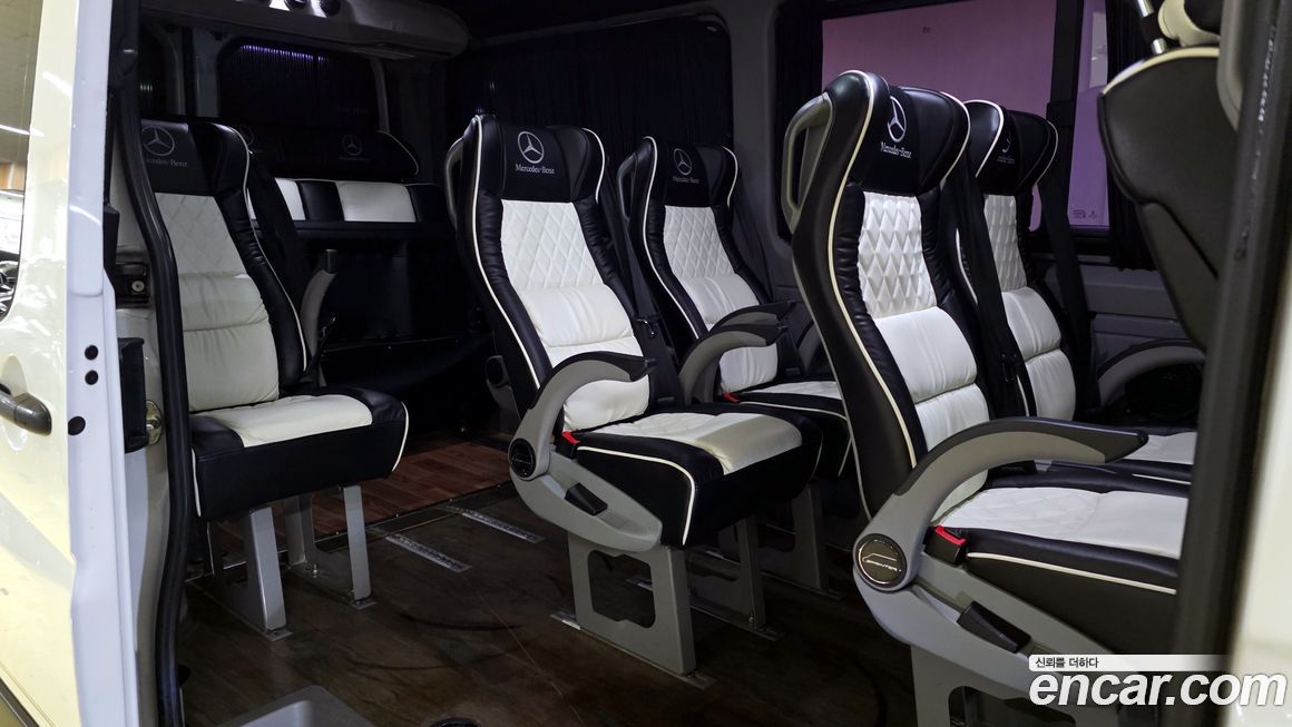 Mercedes-Benz Sprinter 2017