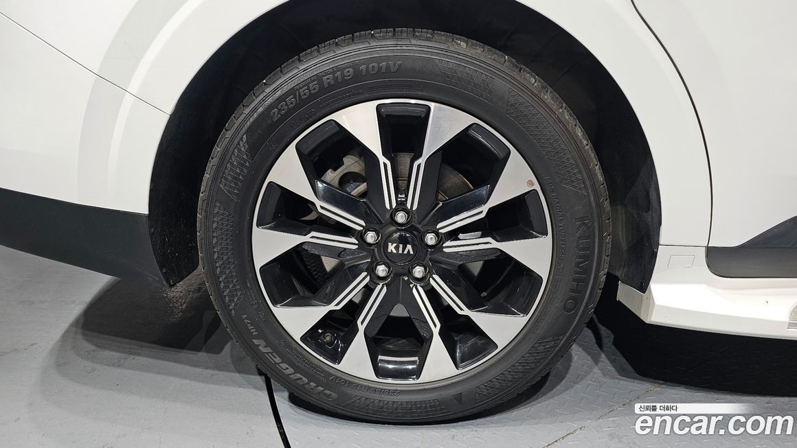 Kia Canival 2021