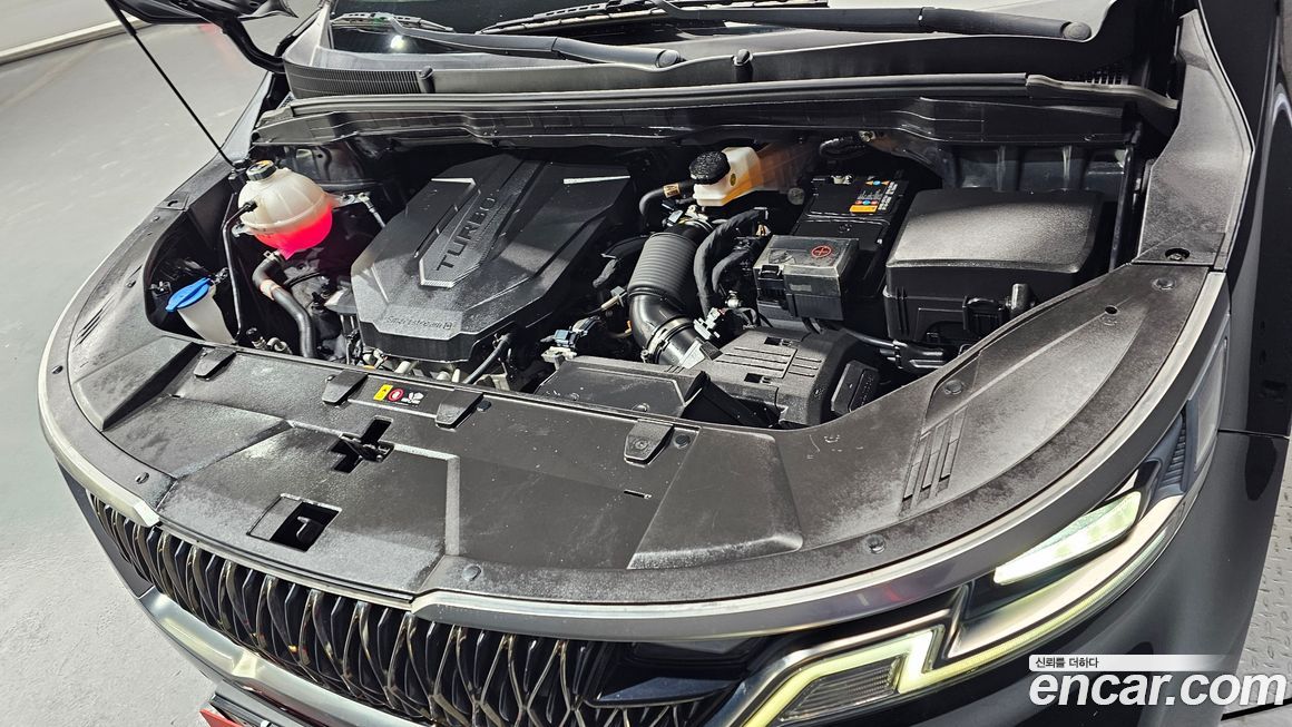 Kia Canival 2022