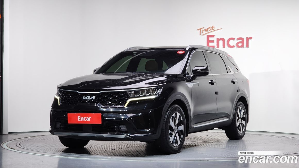Kia Sorento 2022