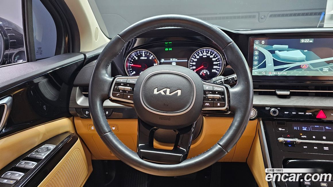 Kia Canival 2022