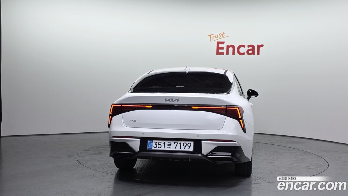 Kia K5 2026