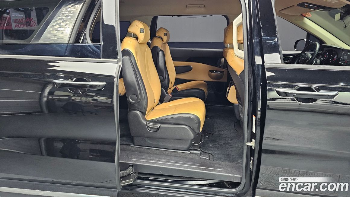 Kia Canival 2022