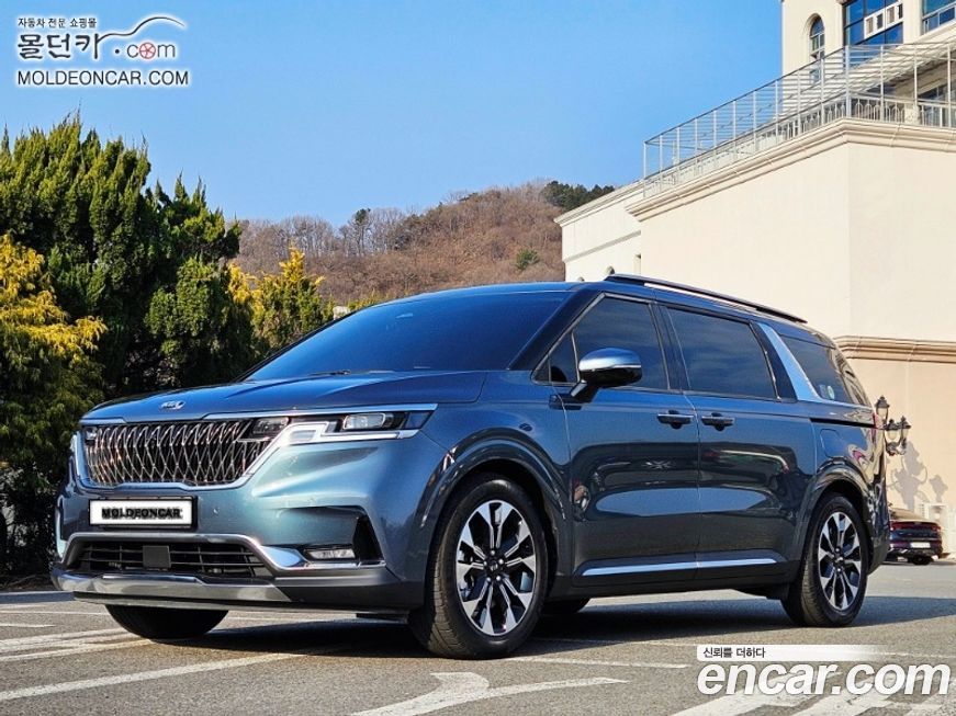 Kia Canival 2021