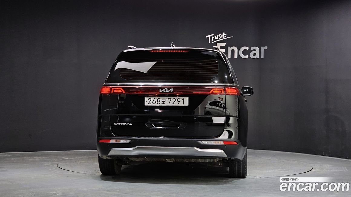 Kia Canival 2022