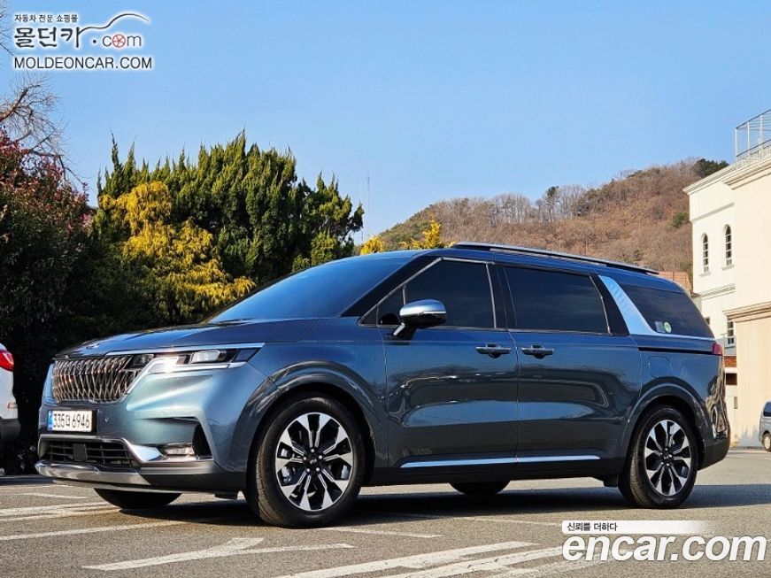 Kia Canival 2021