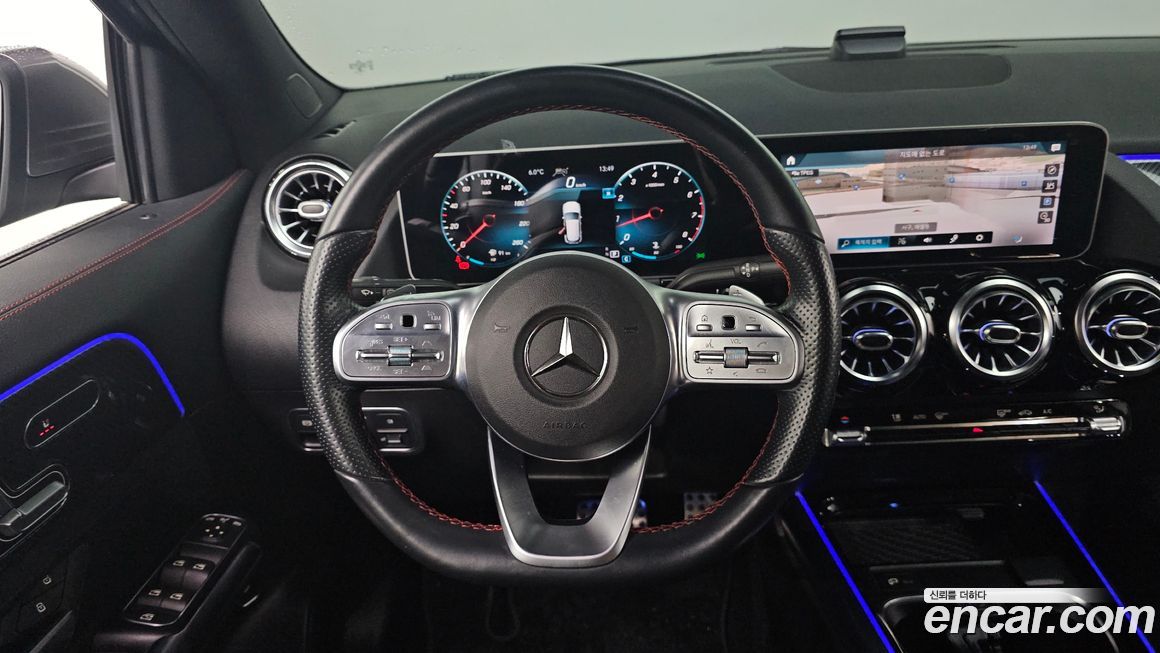 Mercedes-Benz GLA-Class 2020