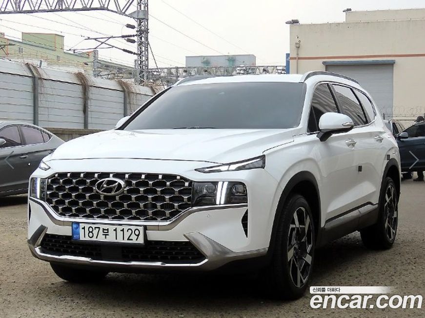 Hyundai Santafe 2023