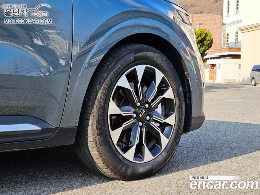Kia Canival 2021
