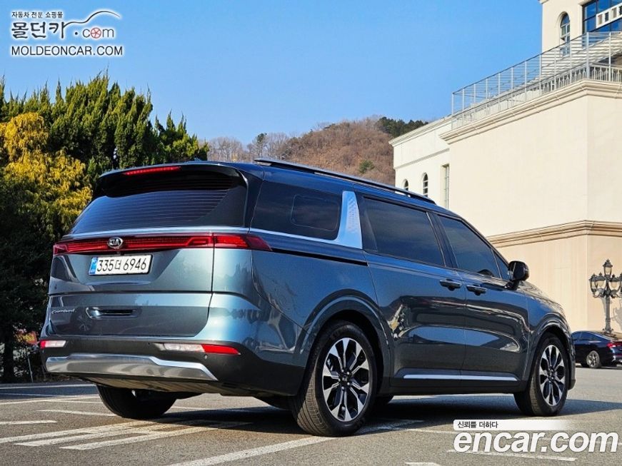 Kia Canival 2021