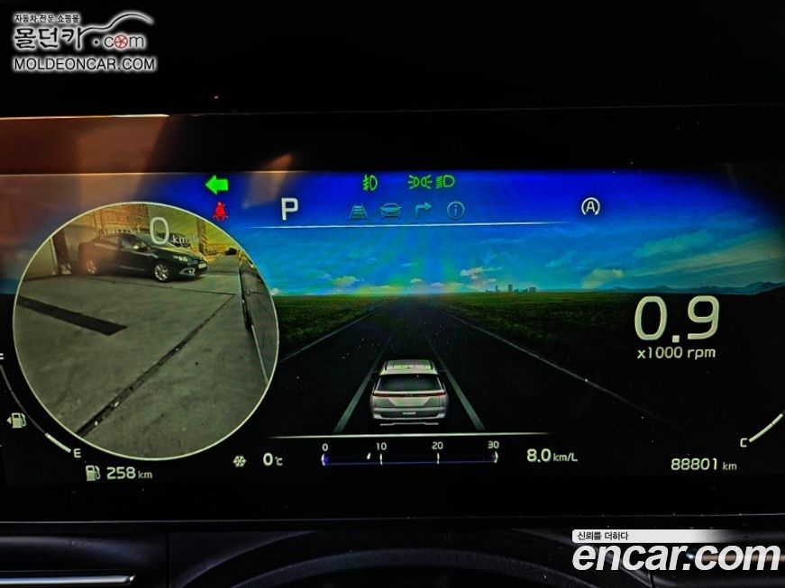 Kia Canival 2021