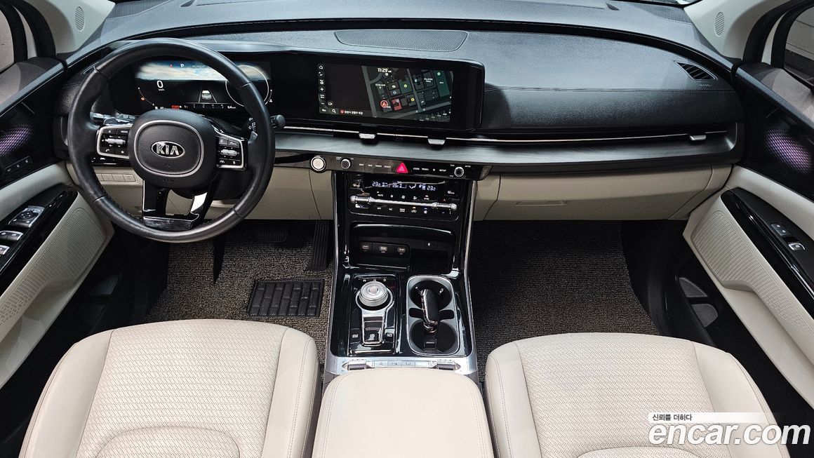 Kia Canival 2021