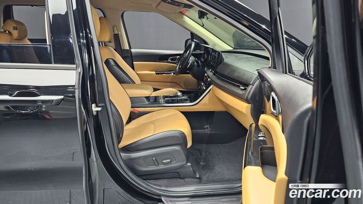 Kia Canival 2022