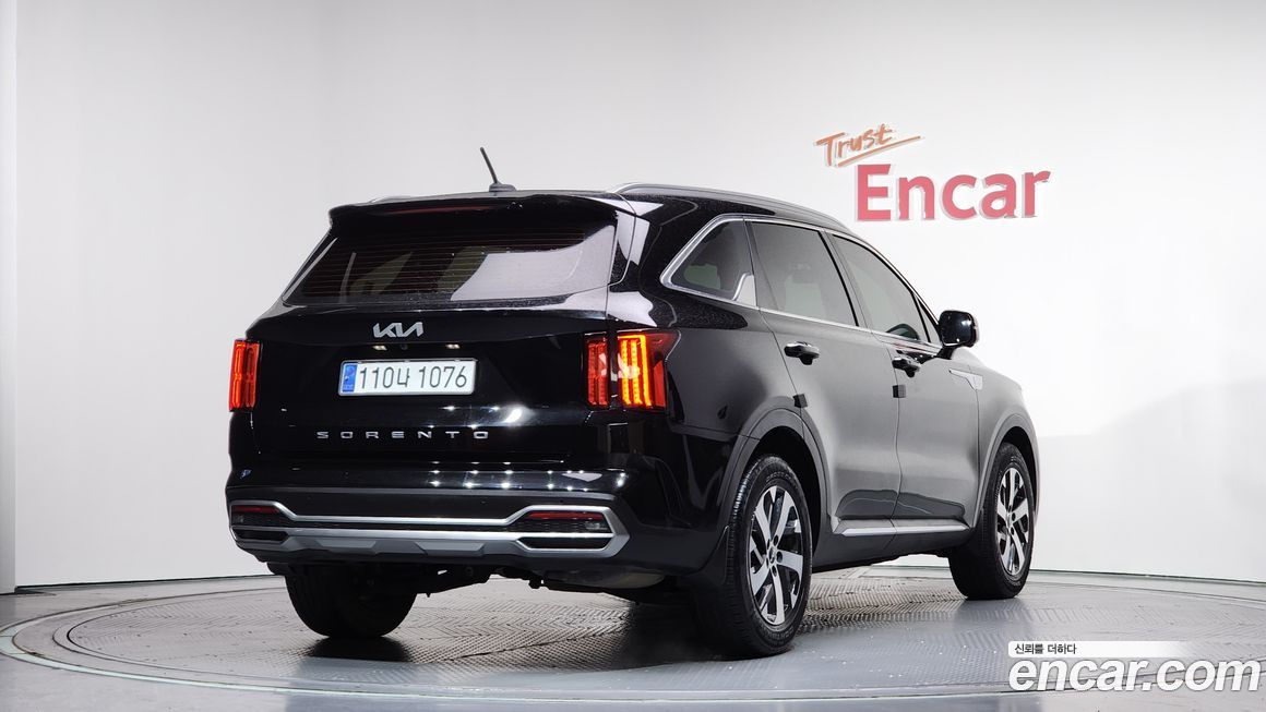 Kia Sorento 2022