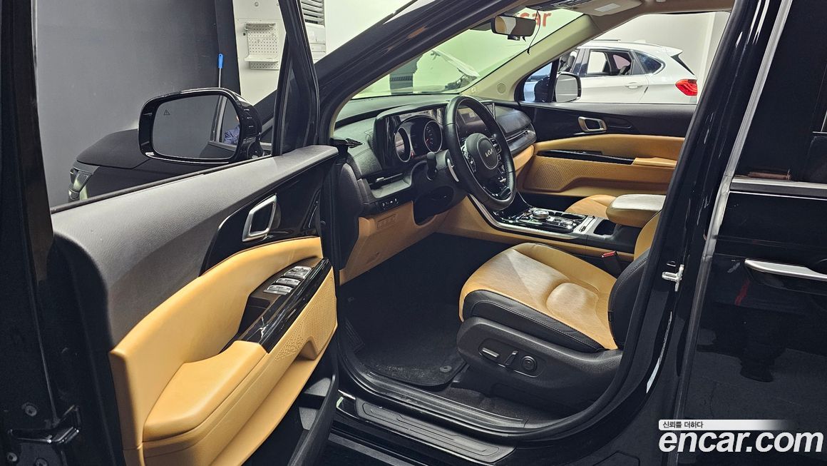 Kia Canival 2022