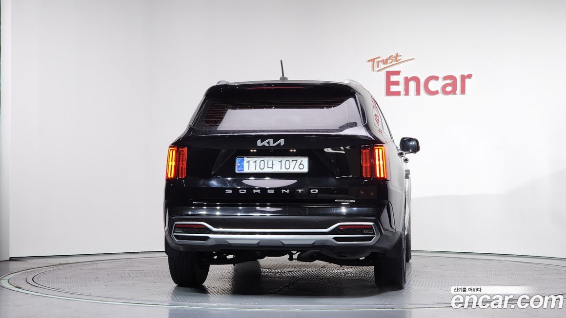 Kia Sorento 2022