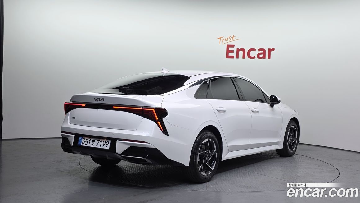 Kia K5 2026