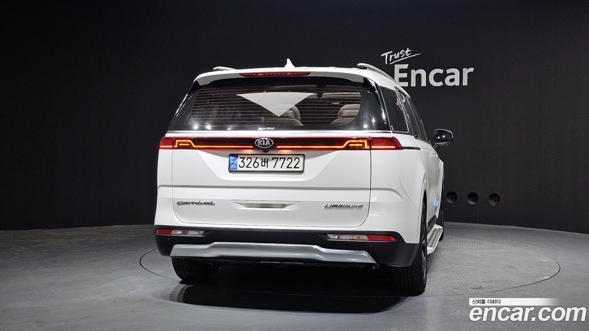 Kia Canival 2021