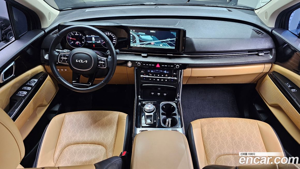 Kia Canival 2022