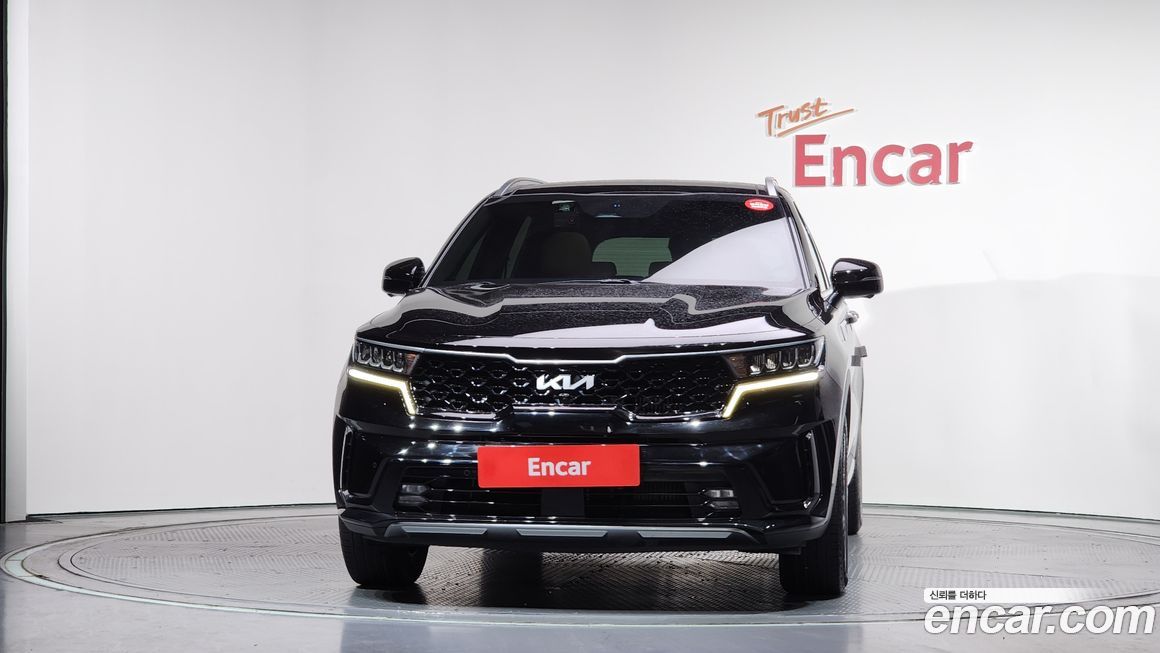 Kia Sorento 2022