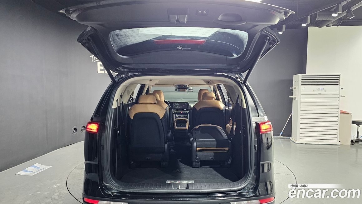 Kia Canival 2022