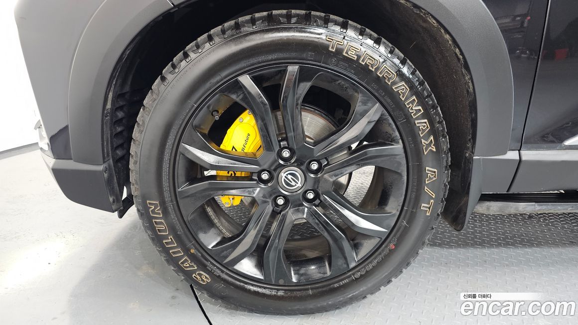 KG_Mobility_Ssangyong Rexton 2021