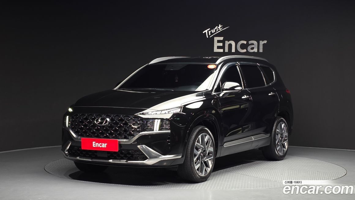 Hyundai Santafe 2022