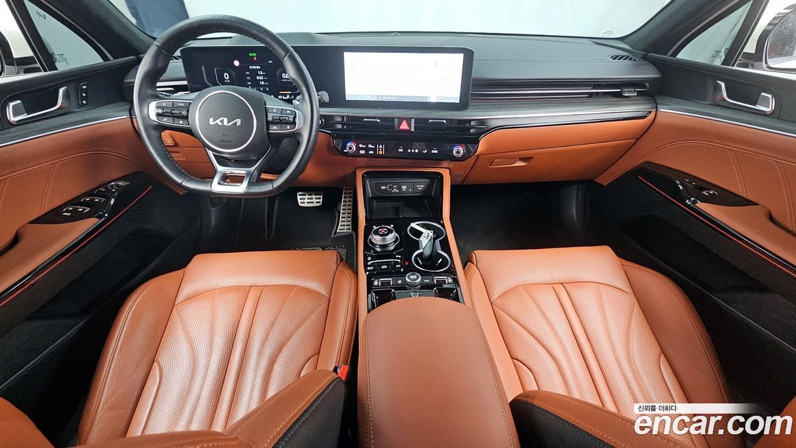 Kia K5 2024